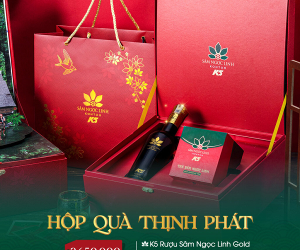 Hộp Quà Thịnh Phát